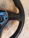 Mercedes x204 w212 w218 руль кожа лепестки3, купить с разборки