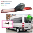 Камера заднего вида mercedes sprinter, спринтер 906 монитор 7cali новый, новое model3, купить с разборки