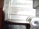 Ford 1.6 лапа, простынь крепление держатель насос av2q-9b470-ac3, купить с разборки