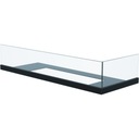 фото mini №7, Biofireplace suspended grilles delta 60 x 48 x 28 centimeters black