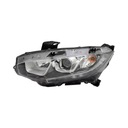 Honda civic usa 16 - фара передняя фара левый3, купить с разборки