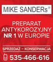 Mike sanders korrosionsschutzfett 4 kg konserwacja4, купить из Польши
