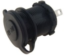 Гнездо, разьемов прикуривателя герметичное, герметическое плотно, туго 12v 20a2, купить в Украине