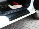 Накладки порог защиты на пороги peugeot bipper2, купить в Украине