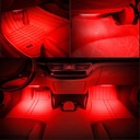 Daytime cob led strip red 12v flat new3, купить с разборки