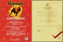 Аккумулятор banner ytx7l-bs 12v/6ah slask 100a электричество3, купить с разборки