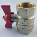 фото mini №5, Valve ball diamond 1'' art. 2470-25. mot