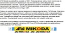 Диски гальмівні, диск mikoda 2267 gt гальмівні колодки, колодки toyota avensis t25 ty7, запчастини недорого