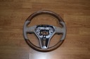 Руль кожа дерево mercedes w207 w212 w218cls2, купить в Украине