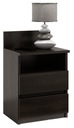 фото mini №1, Cabinet nocturnal n3 chest of drawers table nocturnal wenga