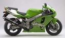 Kawasaki zx7r zx7 r ось колеса задний ось 96-034, купить из Польши