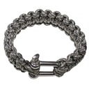 фото mini №11, Bracelet rope paracord 23mm at-digital mfh left