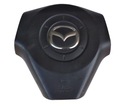 Mazda 3 и bk 03-06r подушки безопасности airbag eur3, купить с разборки