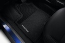 Коврики dacia oe велюровые 8201698599 4 el.5, с разборки недорого