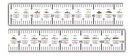 фото mini №4, Dipstick measure for fish graphic on boat-great