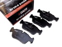 Тормозные колодки, колодки тормозов перед до bmw e46 318d 320d 325i 328i3, купить с разборки