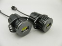 Лампочки кольца angel eyes marker маркеры led 160w bmw 3 e90 e91 canbus 2szt9