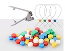 фото mini №4, Plomby plastic notox no lead 1000 pcs.