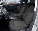 Чехлы на мерой vw passat b7 перед ткань оригинала3, купить с разборки