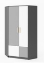 фото mini №8, Furniture set lenart 6 electrical. gray