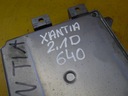 Компьютер двигателя xantia 2.1 d6, купить недорого