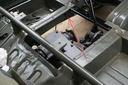 Изолирующая кабелей  аккумулятор проводка przelotki резина газ 695, с разборки недорого