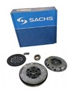 Сцепление (komplet) sachs 2290 601 050 03l105266bt9