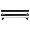 Багажник на крышу cruz airo dark vw golf vii 5d 2012-20202, купить в Украине