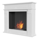фото mini №12, Biofireplace portal grilles 115 x 101 x 29, 5 centimeters white