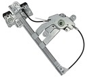 фото mini №1, Mechanism lifting glass ass back left skoda octavia 1 1997-2010