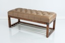 фото mini №7, 85 manufacturer sofa quilted cappuccino emra wood