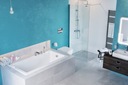 фото mini №5, -4 opening bathtub faucet keria excellent