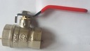 фото mini №3, Knock ball valve 3/ 4'' water ww throttle standard