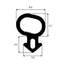 фото mini №2, Gasket to windows pvc panorama s-232 100m