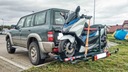 Platforma rampa до motocykla skutera kamper автобус2, купить в Украине