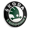 Logo перед fabia ii год изготовления - 2004 - 2013 оригинал4, купить из Польши