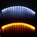 Света дневной led drl плавающий указатель поворота, указательный столб7, запчасти недорого
