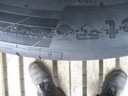 2 резина летняя 265/40r21 continental sc5p 4,5 mm6, купить недорого