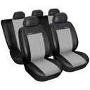 Чехлы на сиденья renault scenic 96-03 alcantara1, цена в Украине