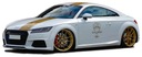 Амортизатор спортивного типа, спортивный mts vw golf 5 / 6 55mm перед9