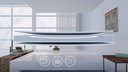 фото mini №10, Mattress hilding step 120x200 centimeters cover silver