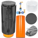 фото mini №1, Hatch water meter h= 1500 dn400+valves