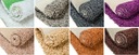 фото mini №4, Coating carpet track shaggy 80x400 8 color