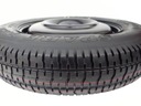 Колесо докатка* honda cr-v v (2018-) 155/90r173, купити із шроту