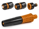 фото mini №4, Set repulsive 4 elementary nozzle spigot 1/ 2 5/ 8