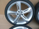 Audi a7 4g колеса диски 275/30/21 pirelli3, купить с разборки