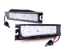 Led лампочки знака, таблицы  регистрационной cadillac cts 2008-20102, купить в Украине