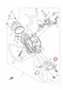 Датчик положение, соотношение расходомера yamaha yfz 450 r3, купить с разборки