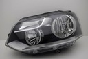 Vw t5 transporter 2009- фара левый h7h152, купить в Украине