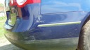 Бампер задний vw passat b6 ld5q универсал2, купить в Украине